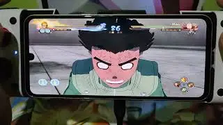 YUZU ANDROID (V69) II NARUTO STORM 4 II LG V60 II SNAPDRAGON 865
