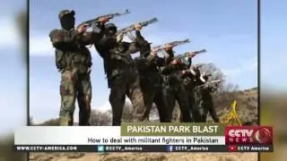 Moeed Yusuf on Pakistan terror attack