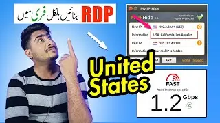 🔥How to Create Your Own मुफ़्त RDP From Google Colab rdp (2022) - For Facebook Page