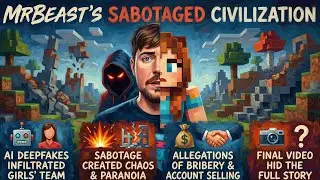 Uncovering the Sabotage of MrBeast&rsquo;s $50,000 Minecraft War