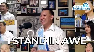I Stand in Awe - FULL PRAISE AND WORSHIP LYRICS | Day By Day ONE AYALA East Tower