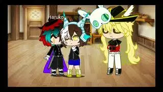 Un d&iacute;a con sumeko haruko Elizabeth y akiro [2/??] 💕🌺🌼