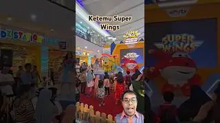 Ketemu Super Wings #shortsfeed #funny #trending #shortvideo #superwings #funnydubbing