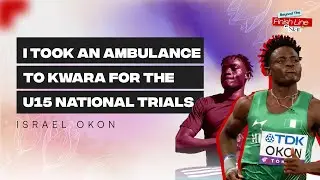Took an Ambulance to Chase My Dream &mdash; Israel Okon&rsquo;s Journey | EP.32