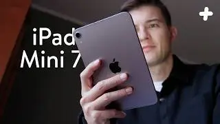 Das absolute Minimum? (iPad Mini 7 Review)