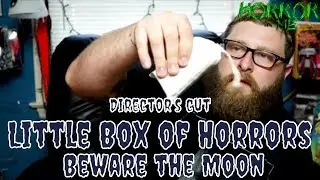 Little Box of Horrors (Beware the Moon) UNBOXING w/ Horror in Me