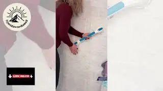 Поручень для душа без сверления, который ощущается НАДЕЖНЫМ 💪 | Обзор ручки на присоске LEVERLOC ...