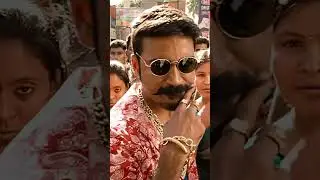 Dhanush Full Screen Whatsapp Status | Maari Dance Dhanush | #aarohi_creation