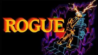 Rogue: the original roguelike (1080P)