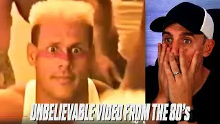 DRUG-FUELED INSANITY: 80s Wrestling Was Insane 😂