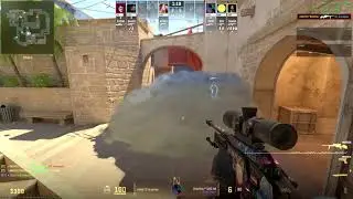 This Happens When I Play SCOUT in Premier Matchmaking 😳🔥| STARLADDER-Style Highlights & Insane Plays