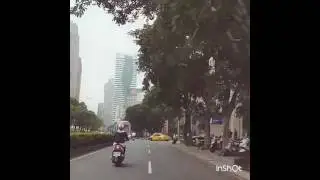 Taiwan Boulevard 台灣大道(台中市)