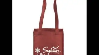 Holiday Gift Bag at Promotech Custom Imprinting