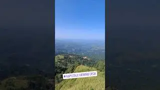 Haputale View Point Sri Lanka 🇱🇰 #nature #travel #travelvlog #viewpoint #green #travelvlog #srilanka