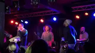 Ceschi - Kurzweil Live at the Space Ballroom, Hamden, CT 12-14-2023