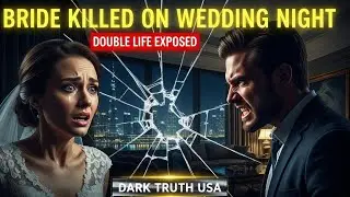 Dubai Wedding Turns Deadly After Groom Uncovers Bride&rsquo;s Double Life | Dark Truth USA