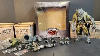 Operation Monster Force The Kiloworg Night Hunter Fresh Monkey Fiction Maestro Union