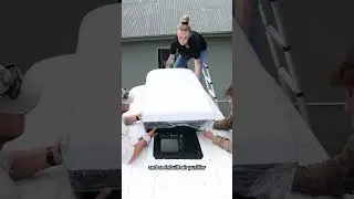 DIY Bus Build: Dometic Caravan Aircon Install Step-by-Step
