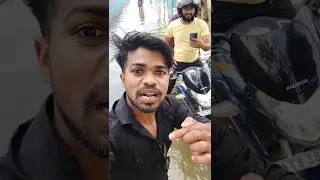 বন্যার জলে সব শেষ হয়ে গেল 😱 #shorts #youtubeshorts #sahebinformationtv