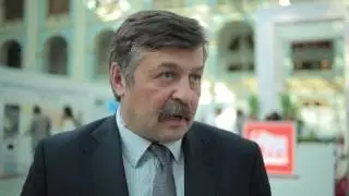 ВЯЧЕСЛАВ ПЕРШУКОВ. Замгендиректора &ndash; директор Блока по управлению инновациями &laquo;Росатома&raquo;