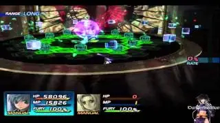 Star Ocean Till the End of Time - Maria Solo vs Ethereal Queen