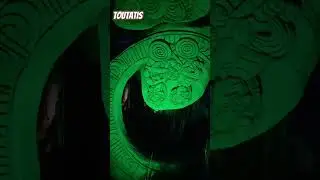 Toutatis Parc Asterix - Effect Light launch #intamin #ast&eacute;rix #parcasterix #toutatis