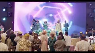 Pastor Ade Okonrende @70