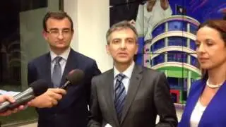 Simon Busuttil on creation of new deputy leader post