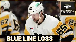 Can the Penguins find a way to win without Erik Karlsson?