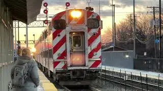 The Best Metra And Amtrak Train Catches Of 2025