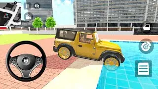 Franklin Army Man Ban Gaya💥Indian Theft Auto Simulator Game
