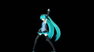 [MMD4K] Streaming Hearts
