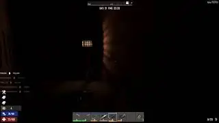 Stright from a Horror Movie!
