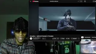 KWENGFACE - LIGHTWORK FREESTYLE 2 | @PressplayMedia #ukdrill #uk #ukgrime #ukmusic #ukmusicreaction 