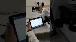 Wireless viewing and Diagnosis , Digital Pathology Lawrence and Mayo