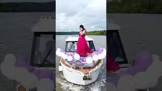 Blue Fin | Sunset Cruise Highlights &ndash; FunCruisesGoa | Luxury Private Yacht in Goa (Oct 2025)