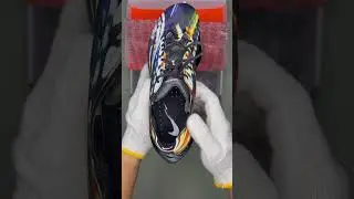 Unboxing The Nike Vaporfly 4 Light Trails