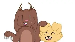 I LOVE YOU DOG | Shit post/gift (gift for Annie's Animations)