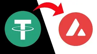 How to Convert Tether (USDT) to Avalanche (AVAX) on Coinbase | USDT to AVAX