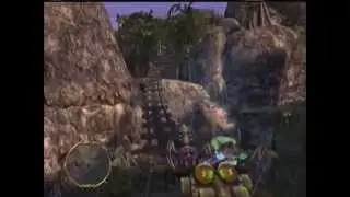 (3:24:06) Oddworld: Stranger's Wrath 100% Speedrun (Segmented)