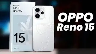 Oppo Reno 15 Pro Unboxing - The Compact Beast! 🔥 techmaster 