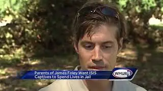 Father of James Foley says justice for killers would be life sentence