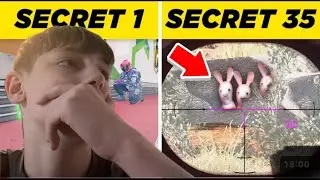 Elite reacts to 50 Easter Eggs In rainbow Six Siege..