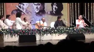 Jagjit singh Ghazal Pt Hariprasad Chaurasia flute Ustad Zakir Hussain tabla Raag LALIT
