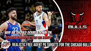 Realistic Free Agent PG Targets For The Chicago Bulls