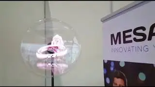 Hologram 3D by Mesativa