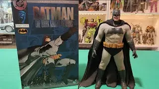 Фигурка Бэтмена: Возвращение Темного рыцаря от Hot Toys, cms 024 - Счастливого Рождества😅