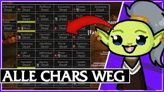 40 Leute ONE SHOT im HARDCORE RAID | Sieglinde Reaction