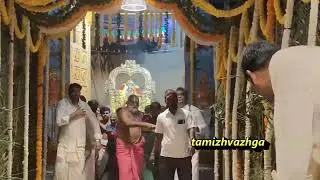 RANIPETTAI DISTRICT  SHOLINGUR SORKAVASAL THIRAPPU LAKSHI NARASIMAR TEMPLE