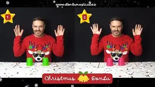 JUEGO MUSICAL PARA NAVIDAD. Reto 